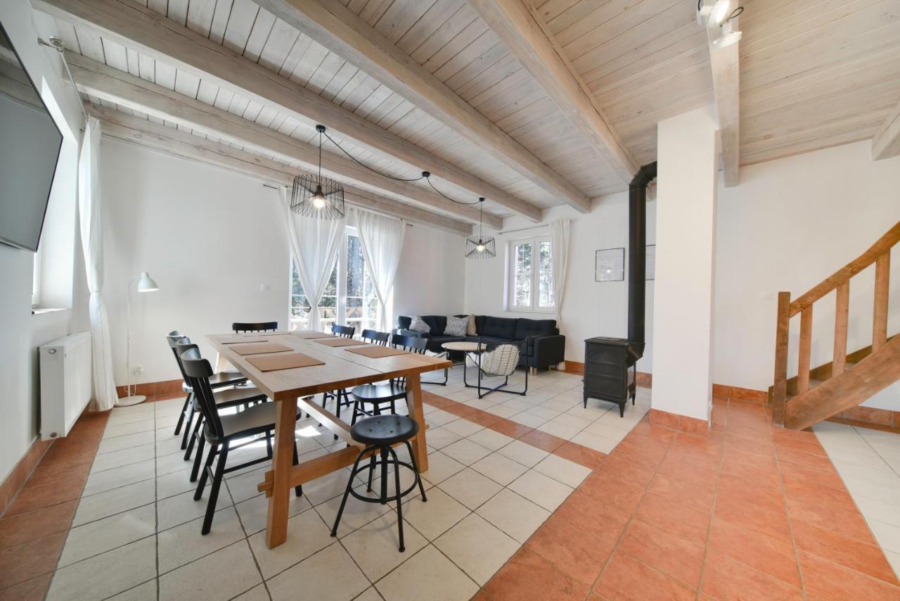 Gorski Domek Kolo Karpacza- Apartamentuj Εξωτερικό φωτογραφία