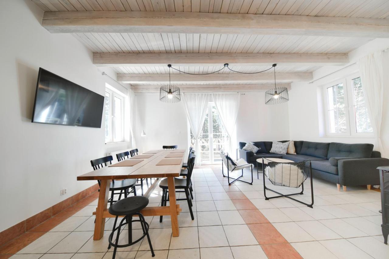 Gorski Domek Kolo Karpacza- Apartamentuj Εξωτερικό φωτογραφία